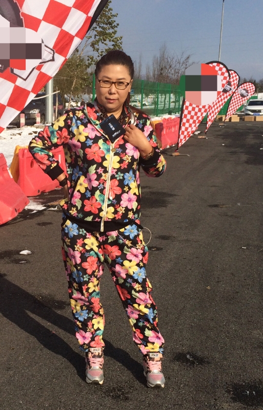 花程锦绣的第一张照片--北京认干亲服务网