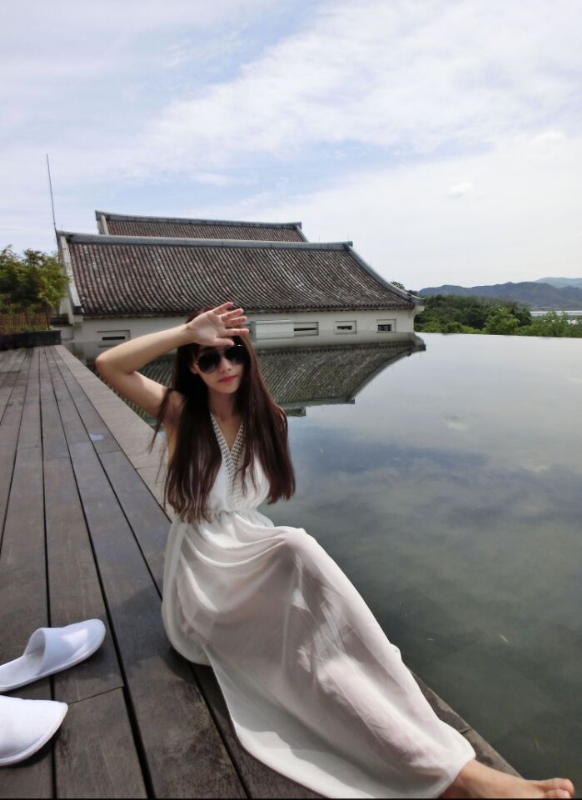 气质小妹的第一张照片--北京认干亲服务网