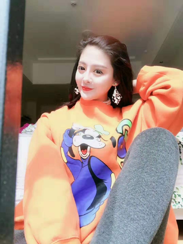 李梦瑶的第一张照片--北京认干亲服务网