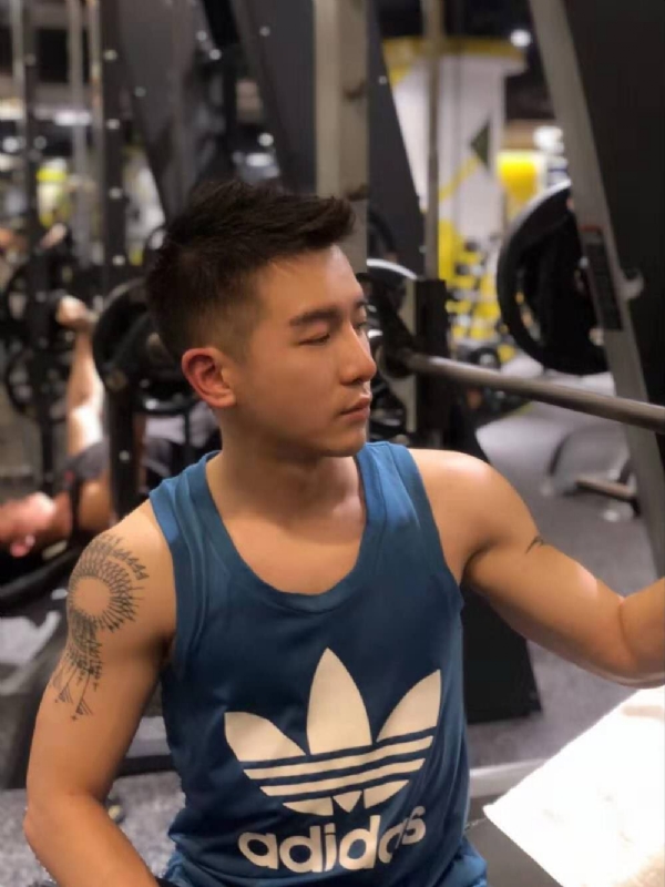 海海的第一张照片--北京认干亲服务网