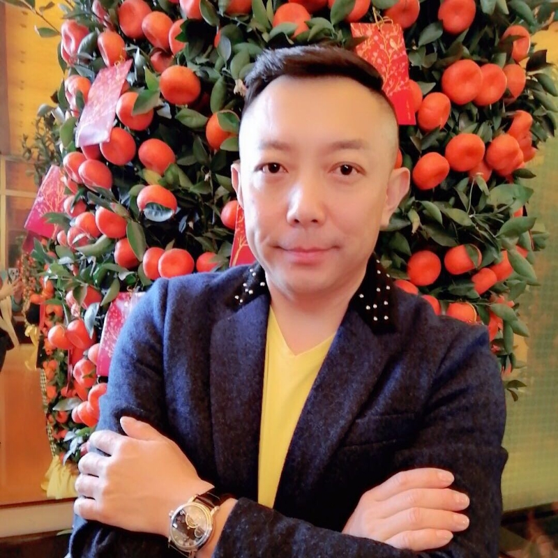 巧克力绅士的第一张照片--北京认干亲服务网