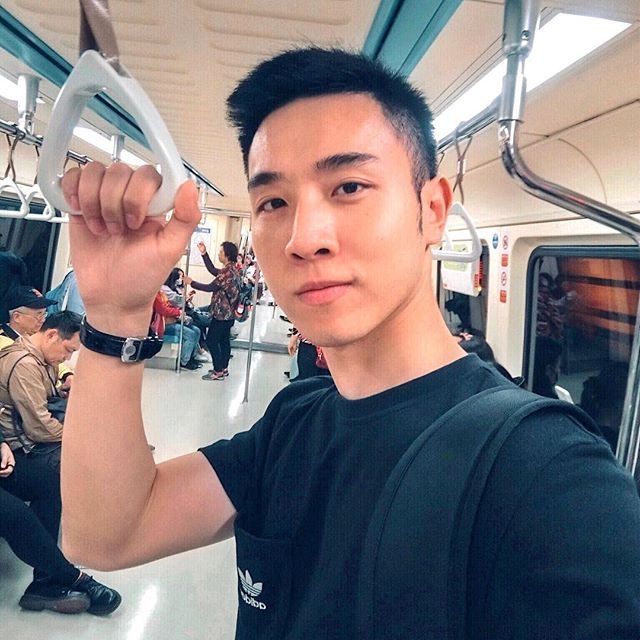 然然男士的第三张照片--北京认干亲服务网