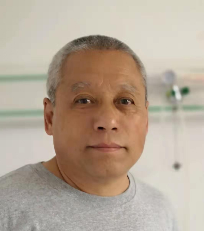 Mike的第一张照片--北京认干亲服务网