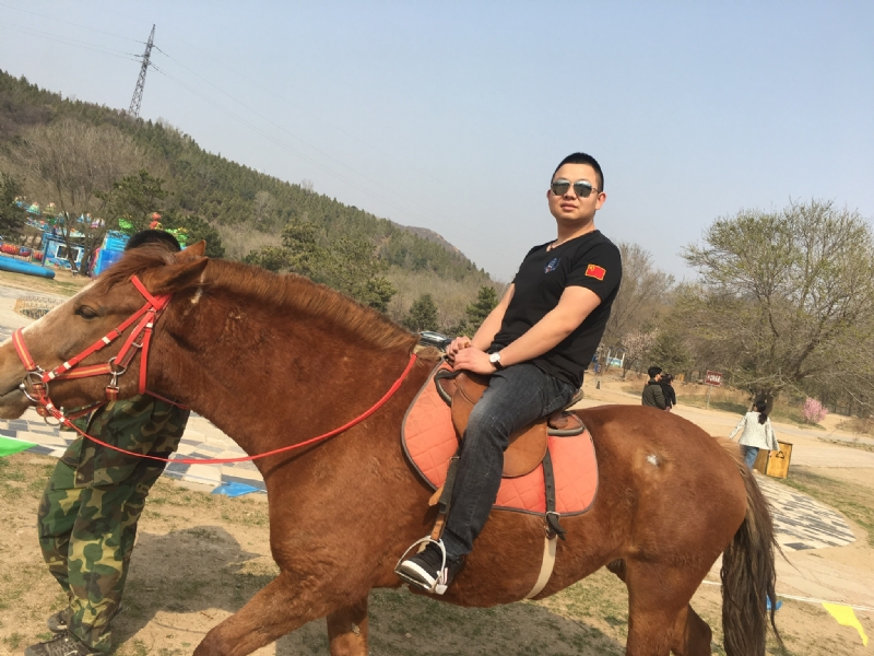 麦田的守望者的第一张照片--北京认干亲服务网