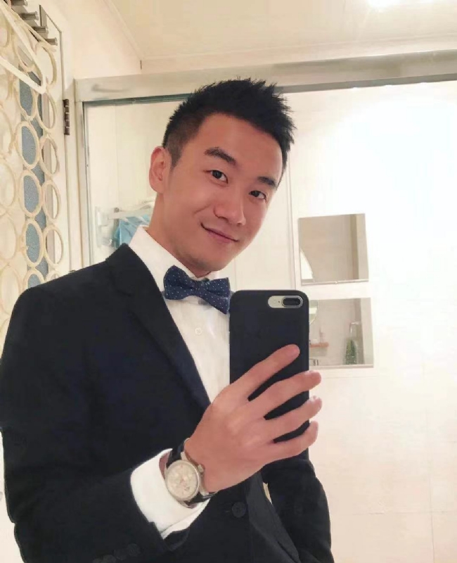 张文杰的第一张照片--北京认干亲服务网