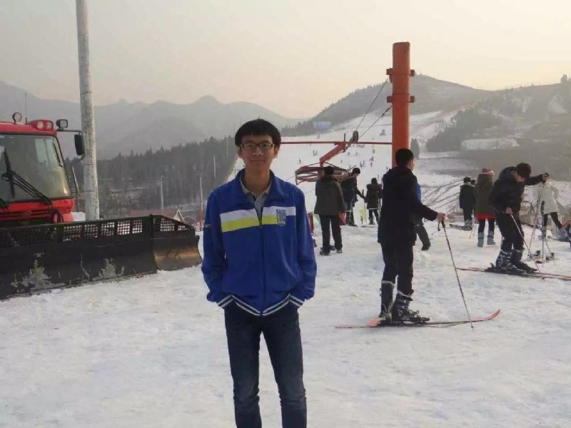 小雨的第四张照片--北京认干亲服务网