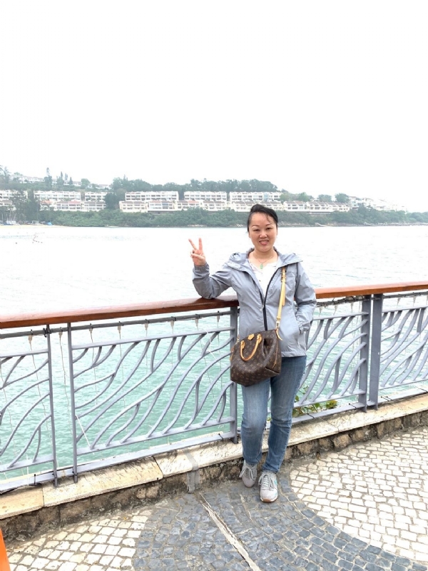 梅子的第三张照片--北京认干亲服务网