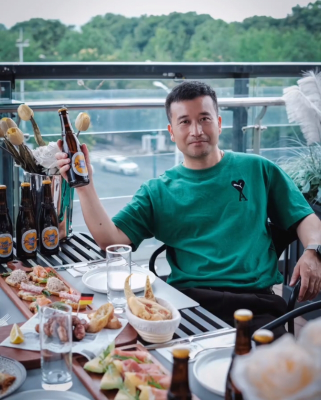 陳文斌的第一张照片--北京认干亲服务网