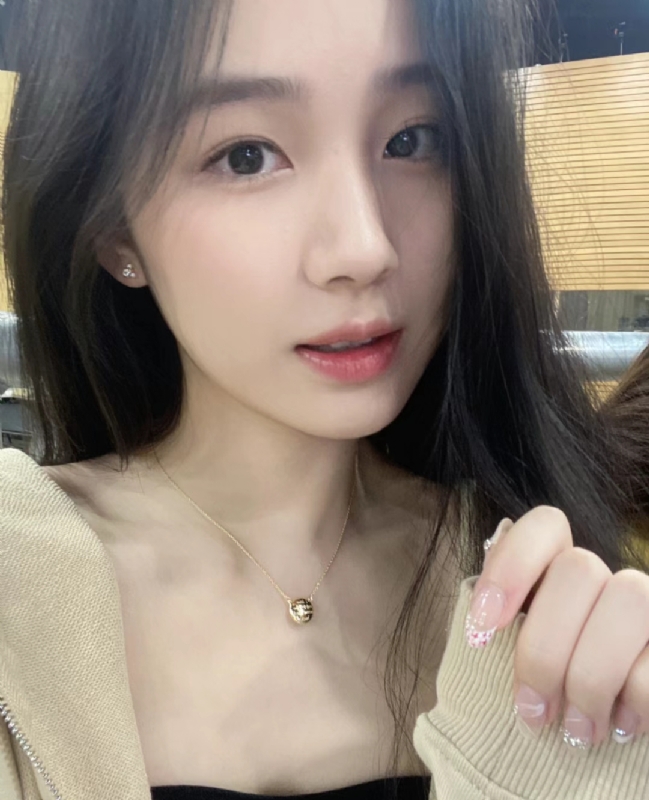 琪琪的第一张照片--北京认干亲服务网