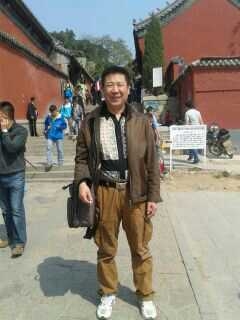 阿韜的第二张照片--北京认干亲服务网