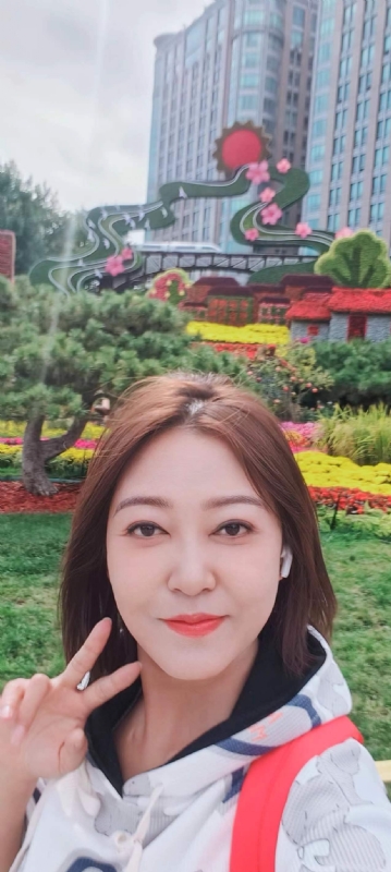 清月的第一张照片--北京认干亲服务网