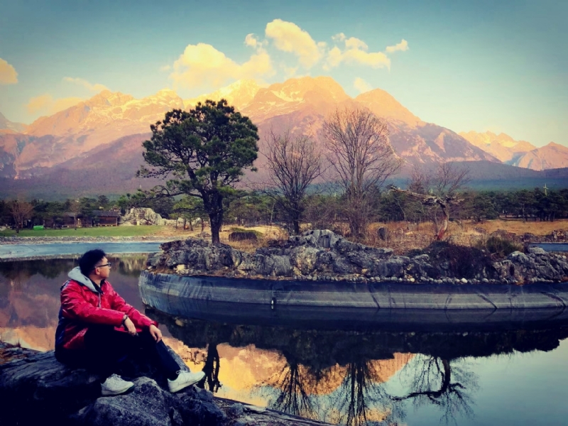 紫维依的第二张照片--北京认干亲服务网