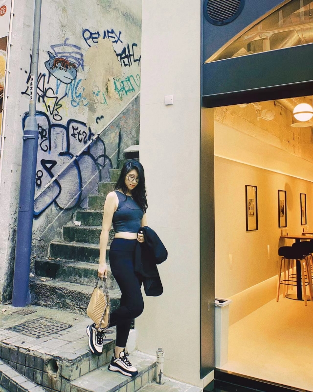 Crystal的第一张照片--北京认干亲服务网