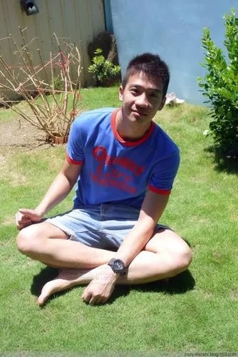 一僧不老的第一张照片--北京认干亲服务网