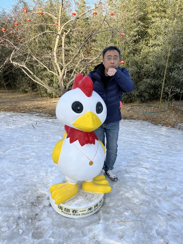 小黑的第一张照片--北京认干亲服务网