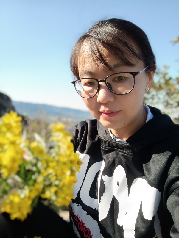 丽丽的第一张照片--北京认干亲服务网