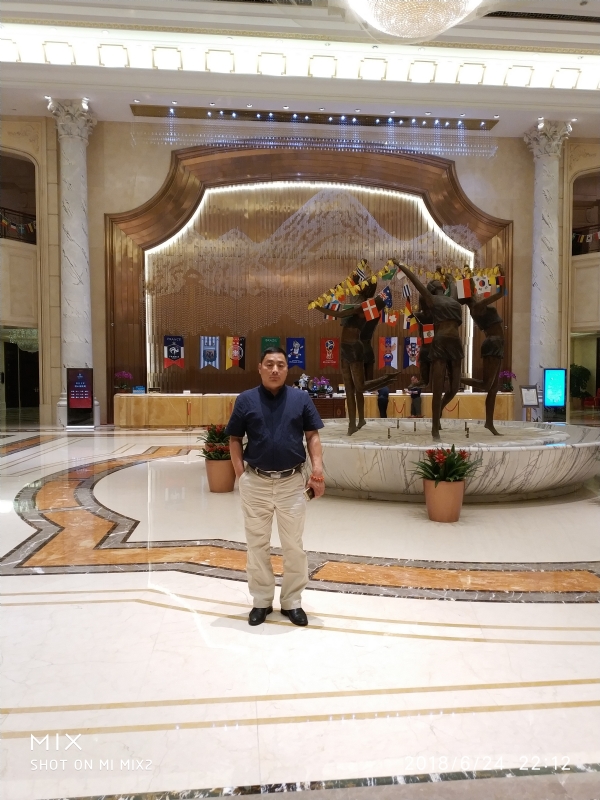 偶尔雷锋的第二张照片--北京认干亲服务网