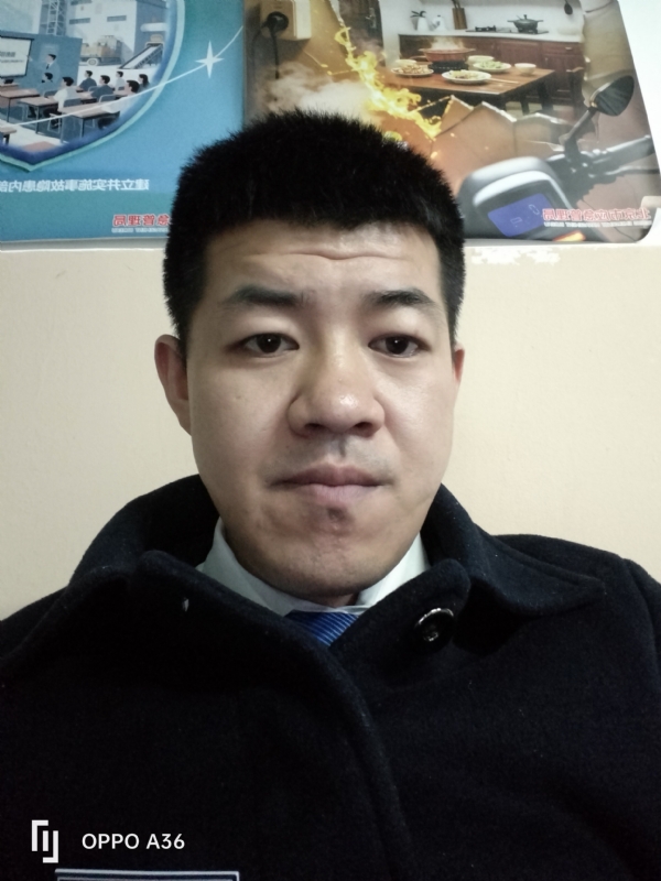 姜燃的第一张照片--北京认干亲服务网